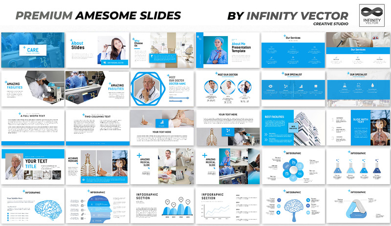 Care Medical Powerpoint Template 97919 Templatemonster Care Medical Powerpoint Template 97919 Templatemonster